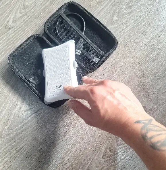 اکسترنال هارد. Externall Hard|قطعات و لوازم جانبی رایانه|کرج, فاز ۱ مهرشهر|دیوار