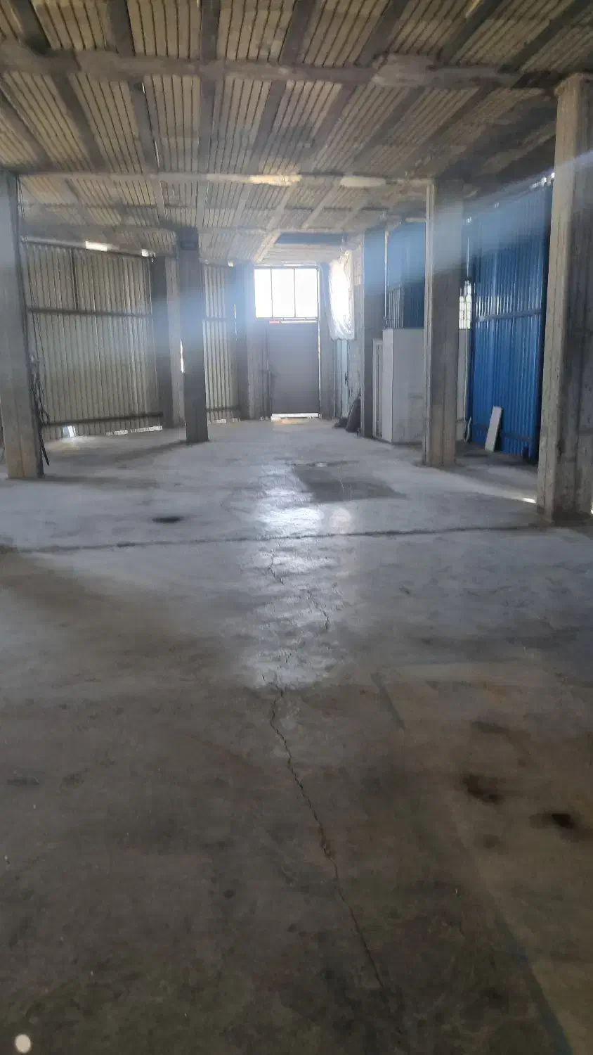 اجاره کارگاه شهرک صنعتی تیران|اجارهٔ دفتر صنعتی، کشاورزی، تجاری|تیران, |دیوار