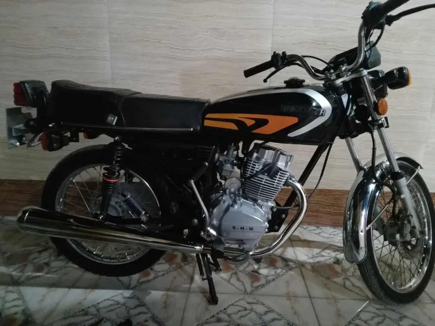 لیفان۱۵۰|موتورسیکلت|شادگان, |دیوار