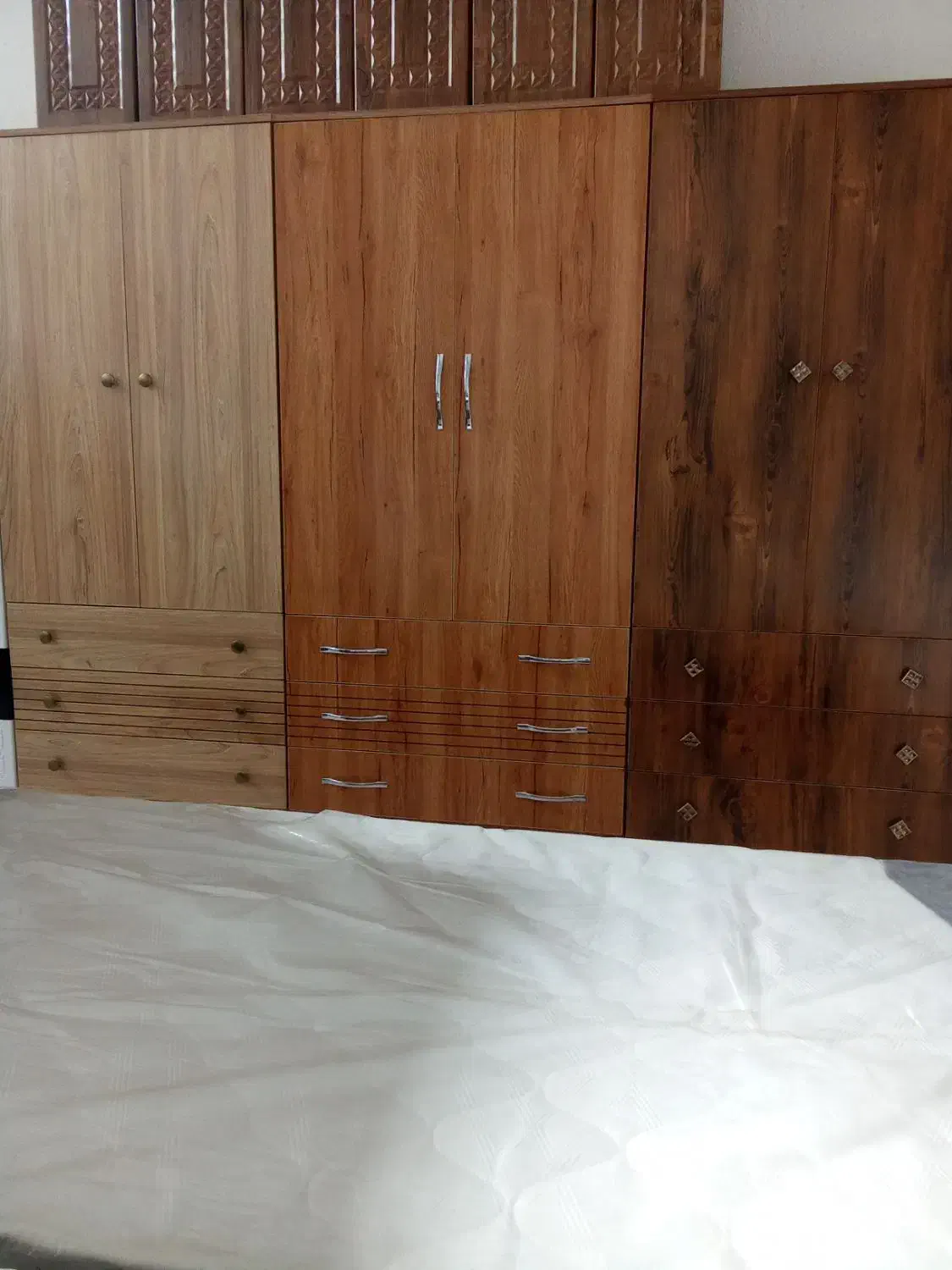 کمد لباسی|جاکفشی، کمد، دراور|شیراز, سلطان آباد|دیوار