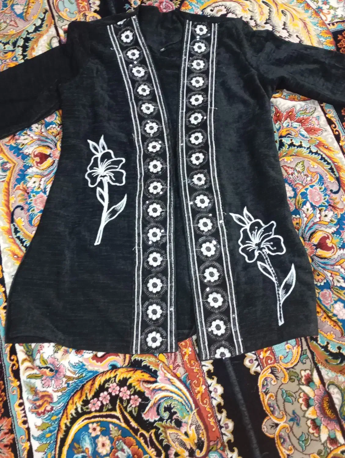 مانتو|لباس|جوانرود, |دیوار