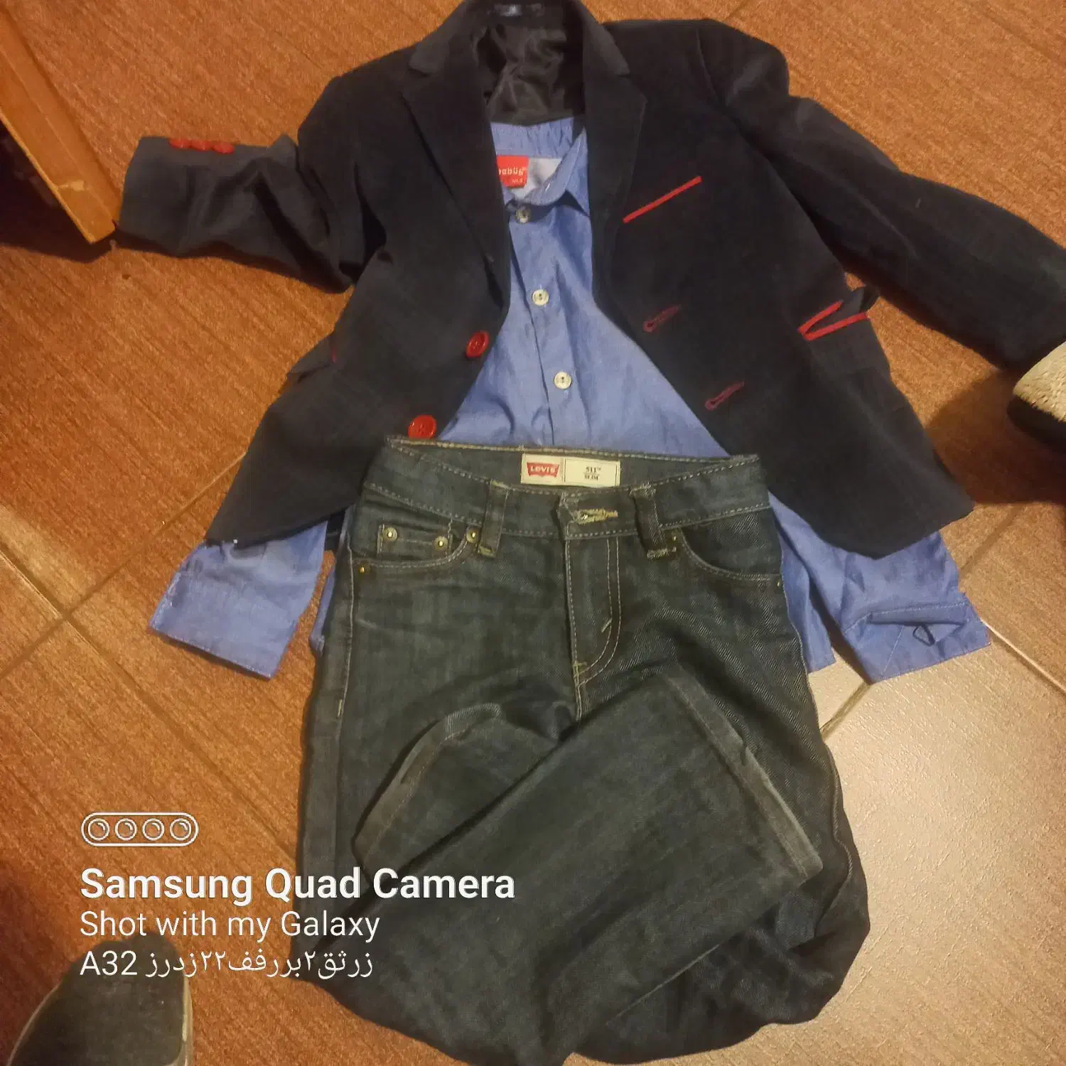 کت پسرانه ترک|لباس|لنگرود, |دیوار