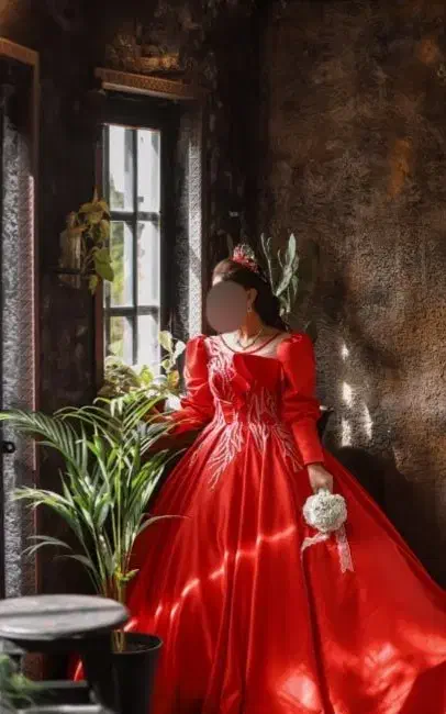 فوری لباس جشن عقد نوو|لباس|قائمشهر, |دیوار