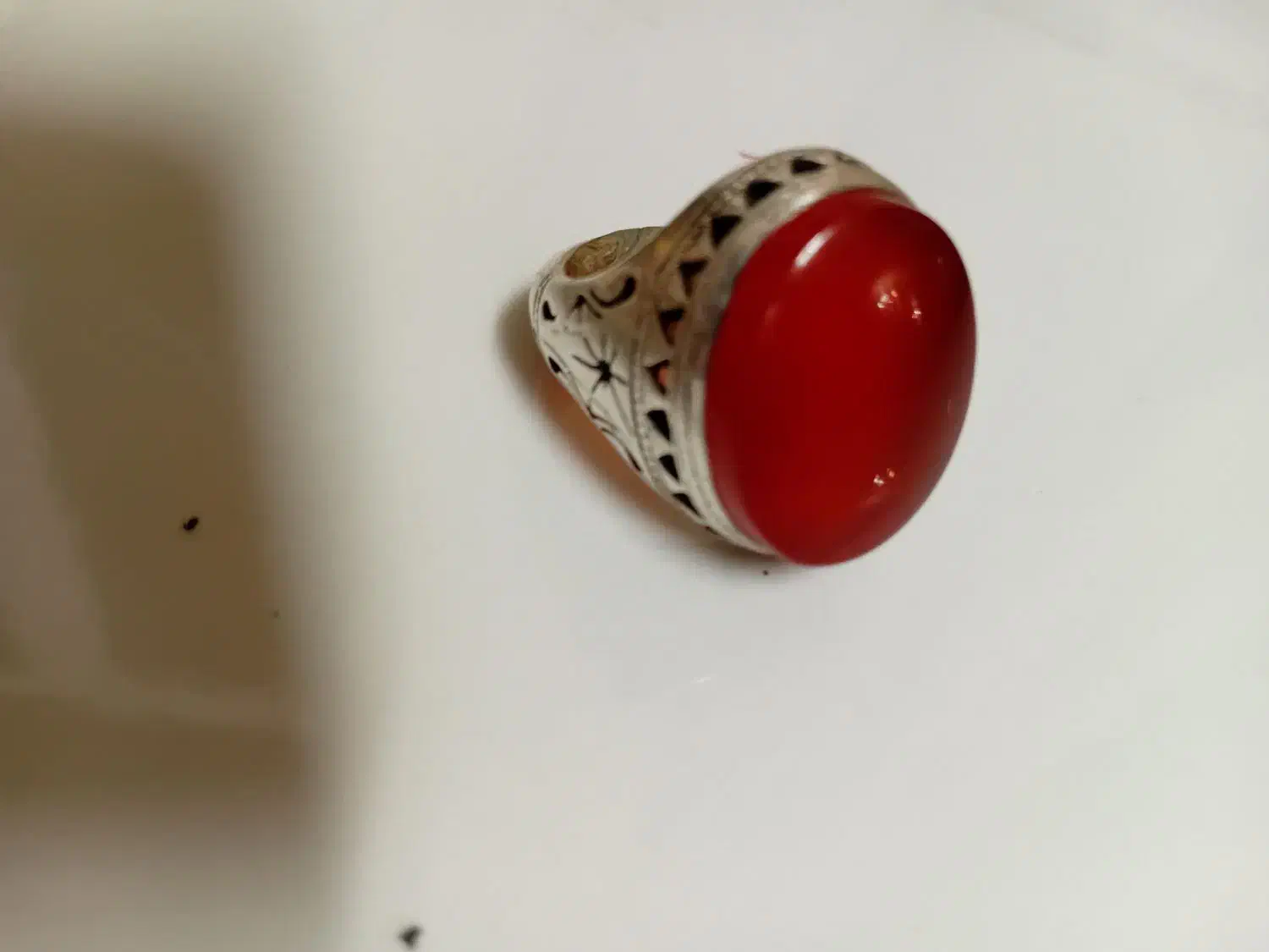 عقیق یمن اصل به شرط|جواهرات|اردبیل, |دیوار