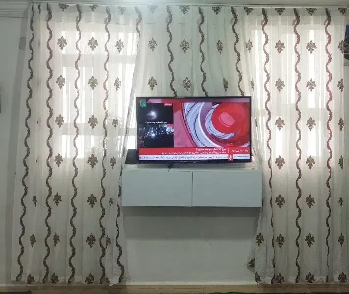 پرده|پرده، رانر، رومیزی|ایلام, |دیوار