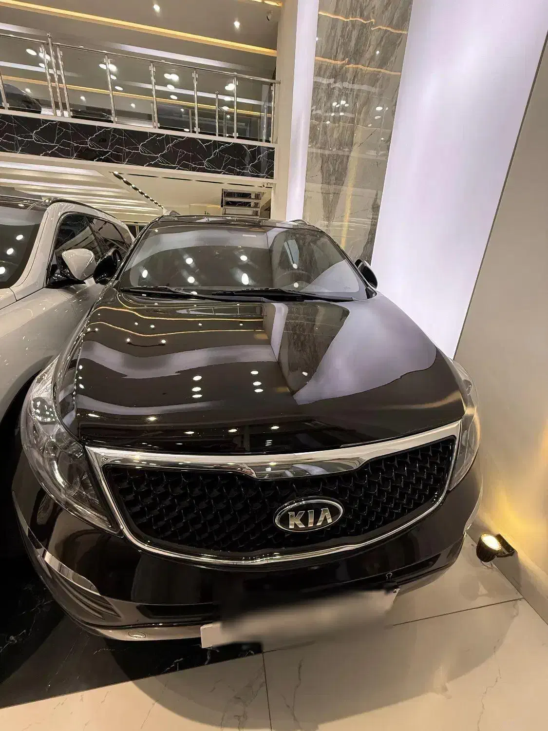 اسپورتیج ۲۰۱۳ فول کامل|خودرو سواری و وانت|اردبیل, |دیوار