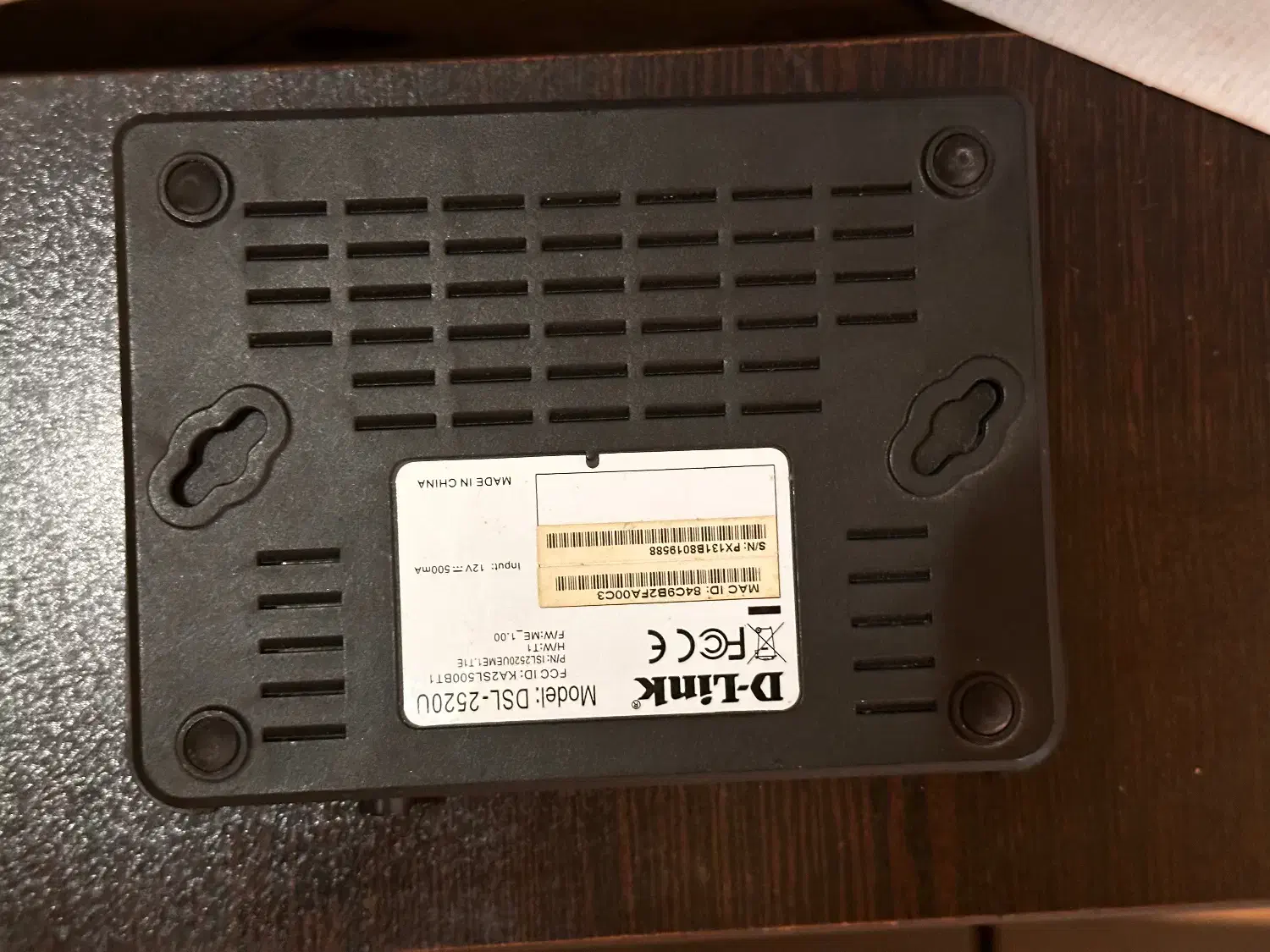 مودم دی لینک d link|مودم و تجهیزات شبکه|بندر انزلی, انقلاب|دیوار