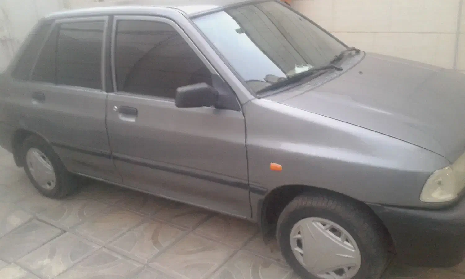 پرایدسفری|خودرو سواری و وانت|مرند, |دیوار