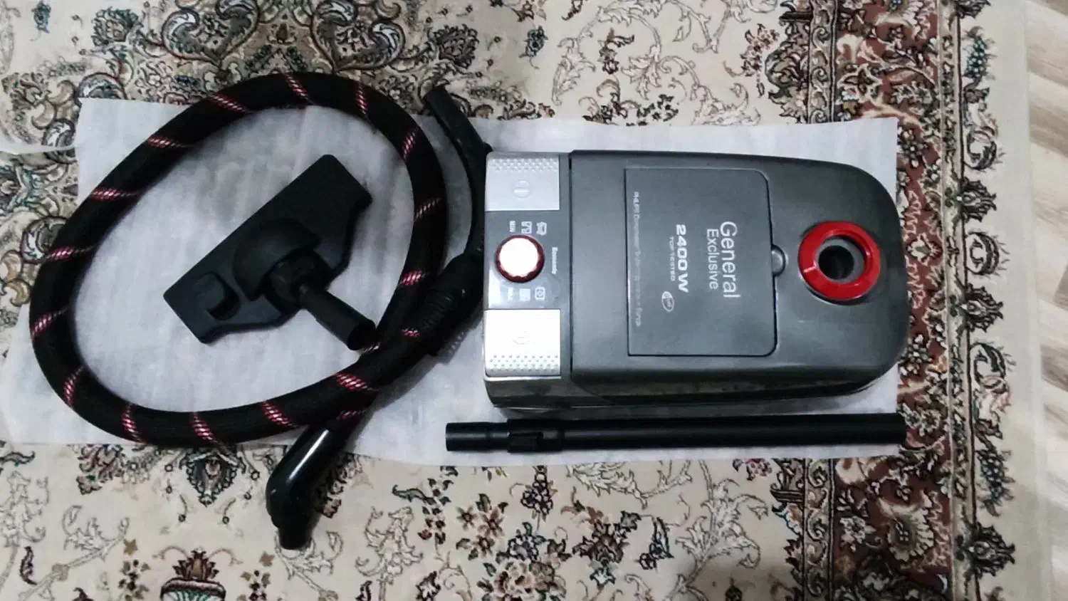 جاروبرقی|جاروبرقی، جارو شارژی، بخارشو|کرمانشاه, |دیوار