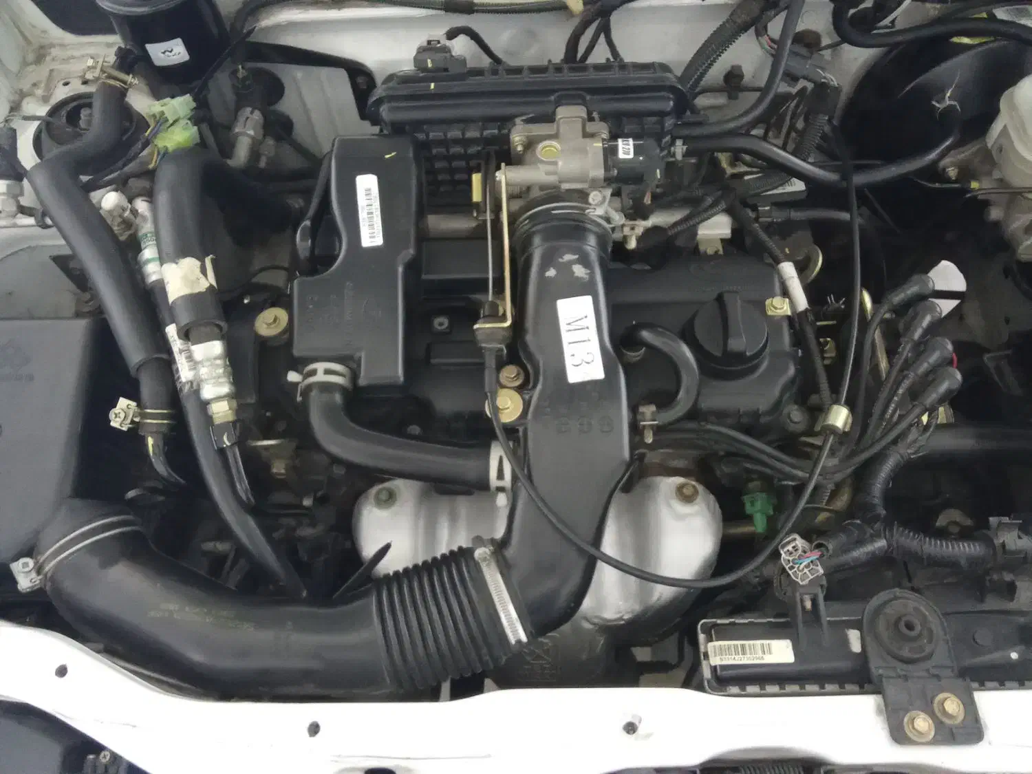 پراید سفید 131 se مدل 98|خودرو سواری و وانت|تبریز, |دیوار