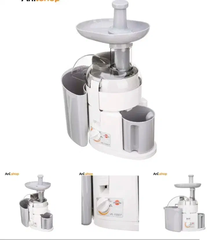 سبزی خردکن پارس خزر|خردکن، آسیاب، غذاساز|ملایر, |دیوار