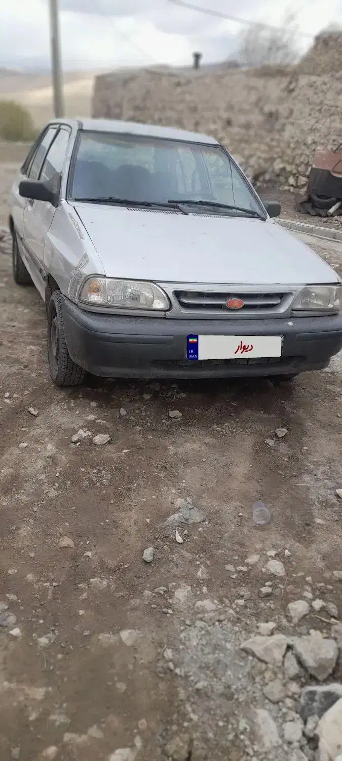 پراید ۸۵|خودرو سواری و وانت|قره ضیاالدین, |دیوار