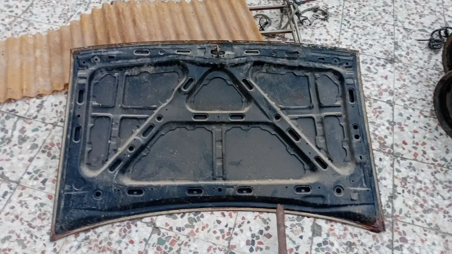 تعدادلوازم پراید کاپوت، چراغ جلو وعقب،رینگ،فن کولر|قطعات یدکی و لوازم جانبی|اهواز, پردیس دو|دیوار