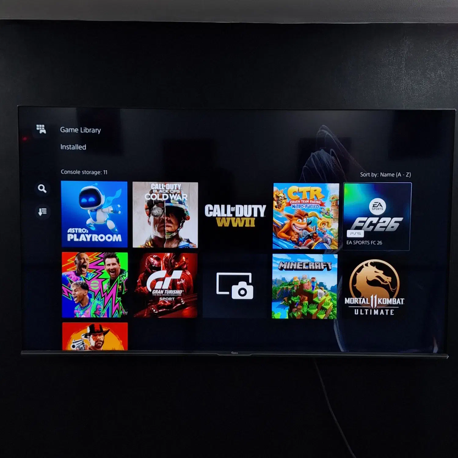 پکیج ویژه نصب بازی Fc 26 برای کنسول PS5|کنسول، بازی ویدئویی و آنلاین|اصفهان, نقش جهان|دیوار