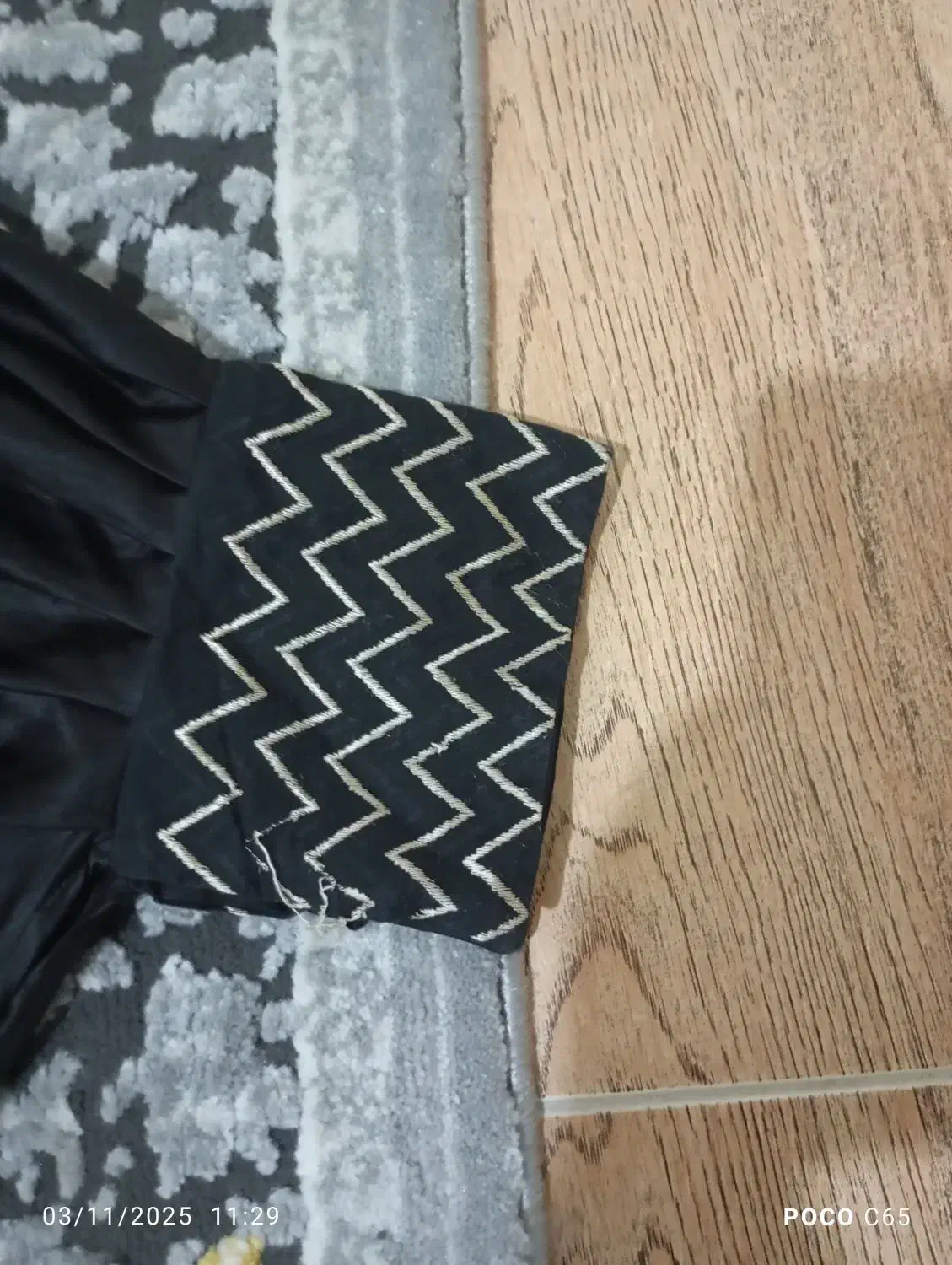 دو مانتو عبایی وکفتان|لباس|گرگان, |دیوار