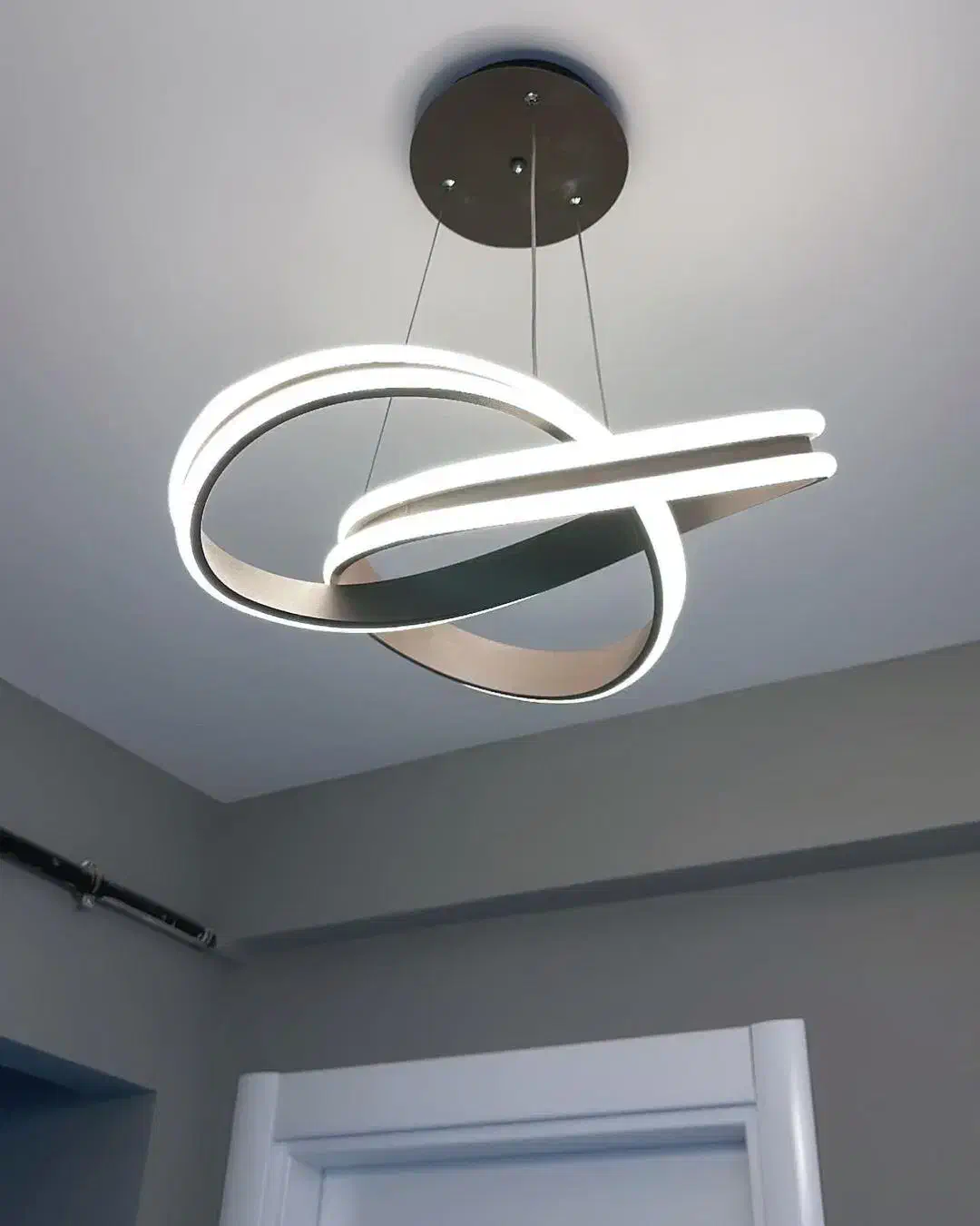 لوسترهای مدرن مدل PT3 عکس هارا باز کنید|لوستر و چراغ آویز|تهران, بلوار کشاورز|دیوار