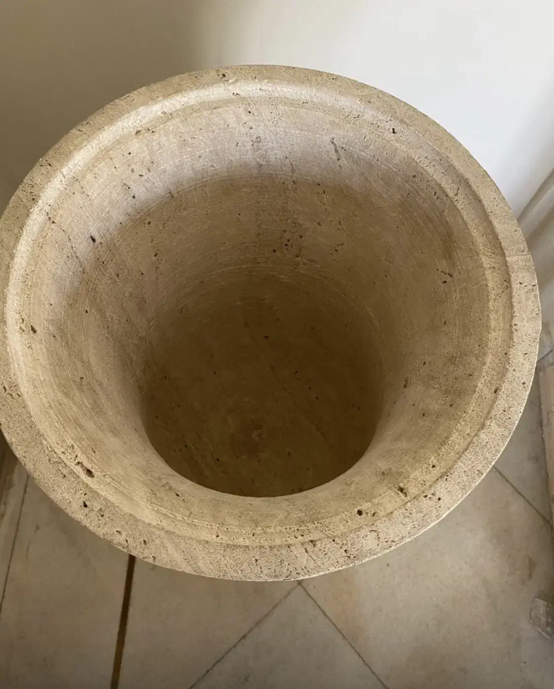 خمره سنگی یک تیکه با ردب|مجسمه، تندیس، ماکت|تهران, امانیه|دیوار