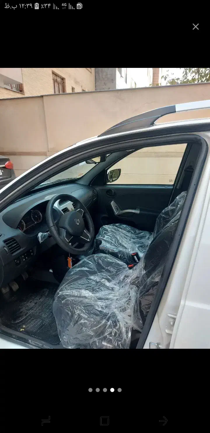 کوییک|خودرو سواری و وانت|گناباد, |دیوار