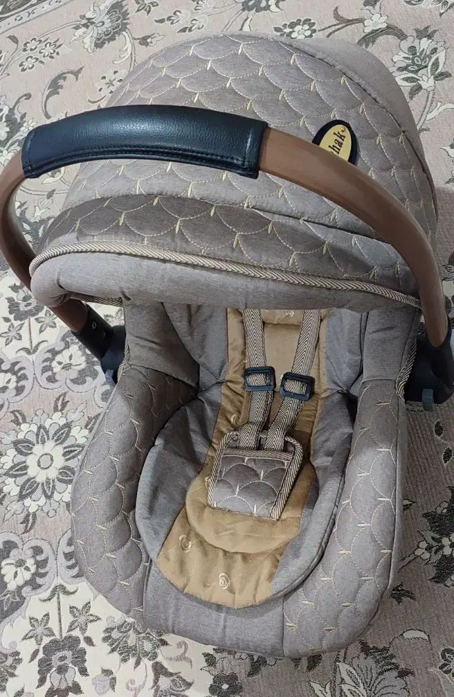 کریر چیچک|کالسکه و لوازم جانبی|هیر, |دیوار