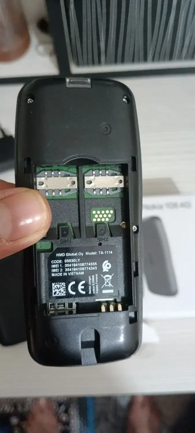 گوشی نوکیا ساده|موبایل|اهواز, سیاحی(سه راه خرمشهر)|دیوار