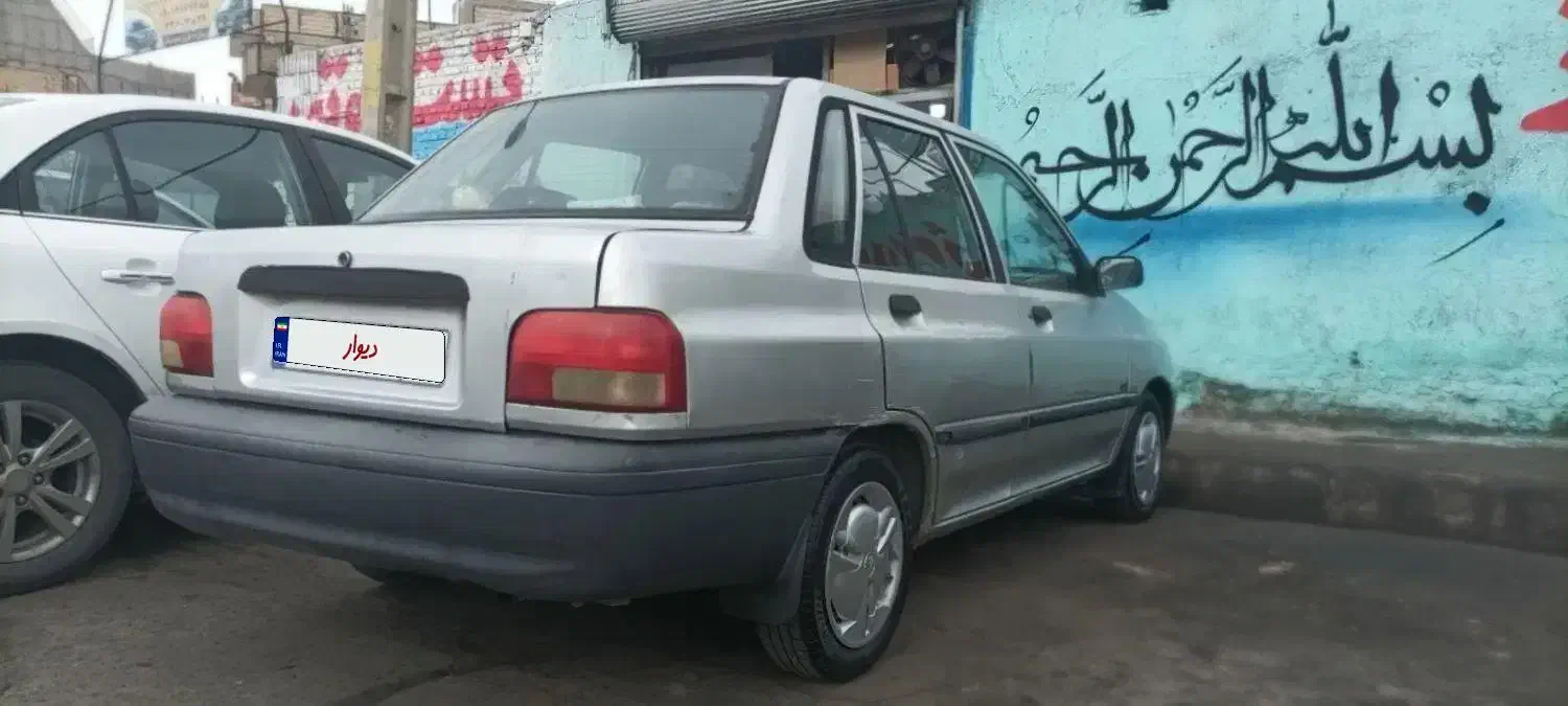 پراید مدل ۸۴|خودرو سواری و وانت|تبریز, |دیوار