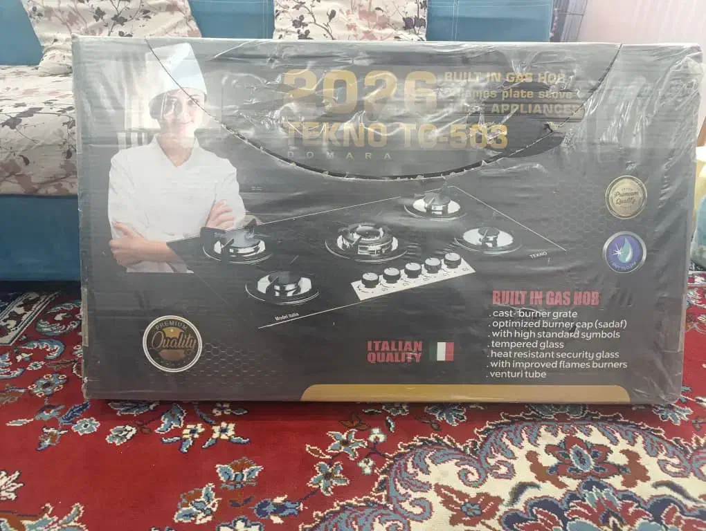 گاز صفحه ای|اجاق گاز و لوازم برقی پختوپز|اهواز, شهرک اکباتان|دیوار