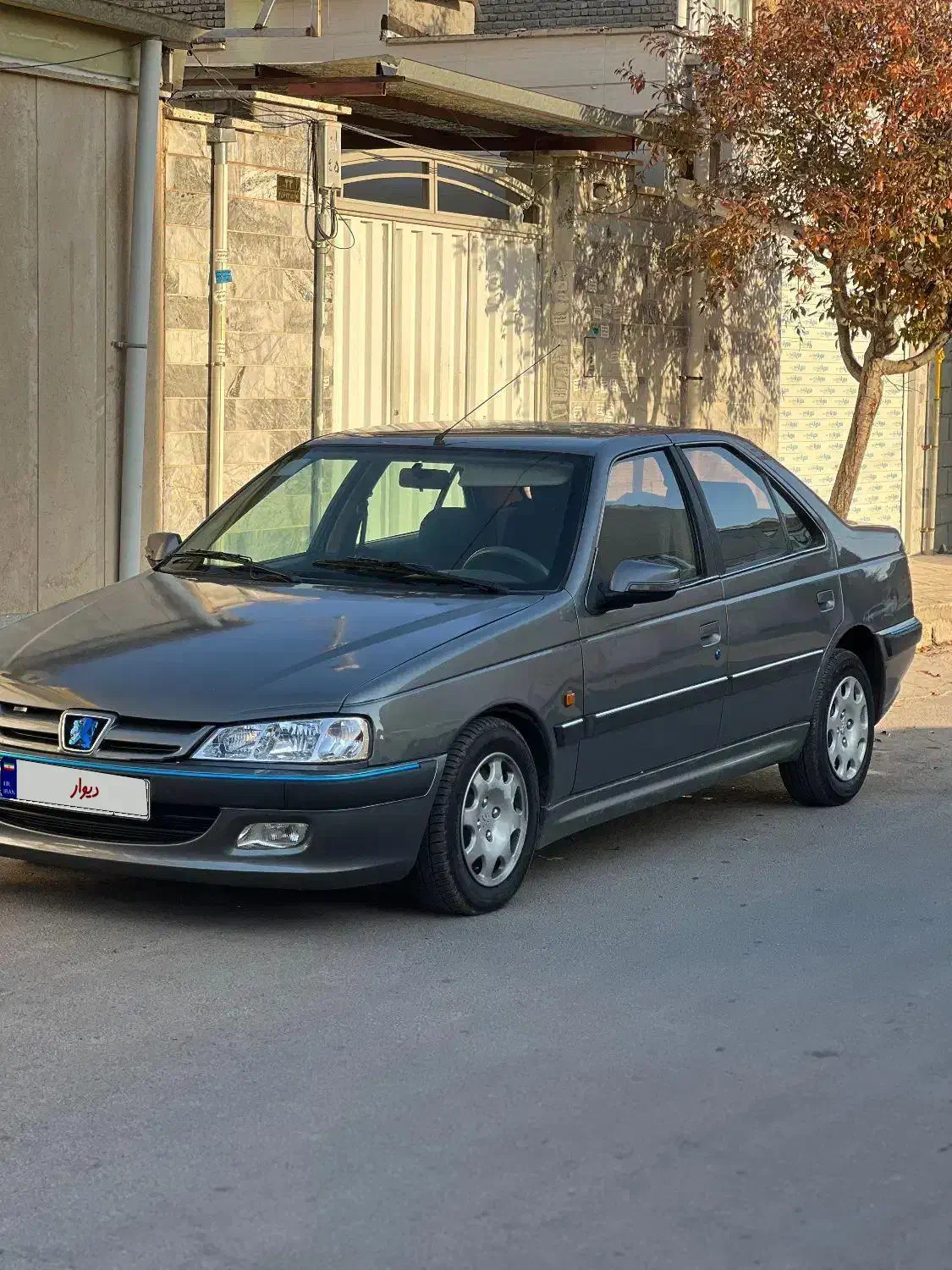 پارس مدل ۹۳|خودرو سواری و وانت|ابهر, |دیوار