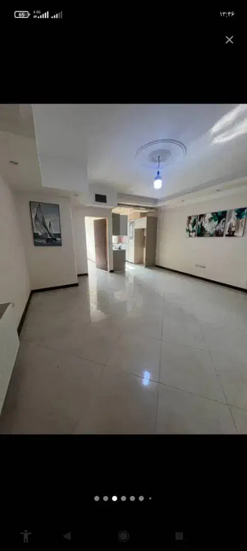 رهن کامل آپارتمان کلید نخورده