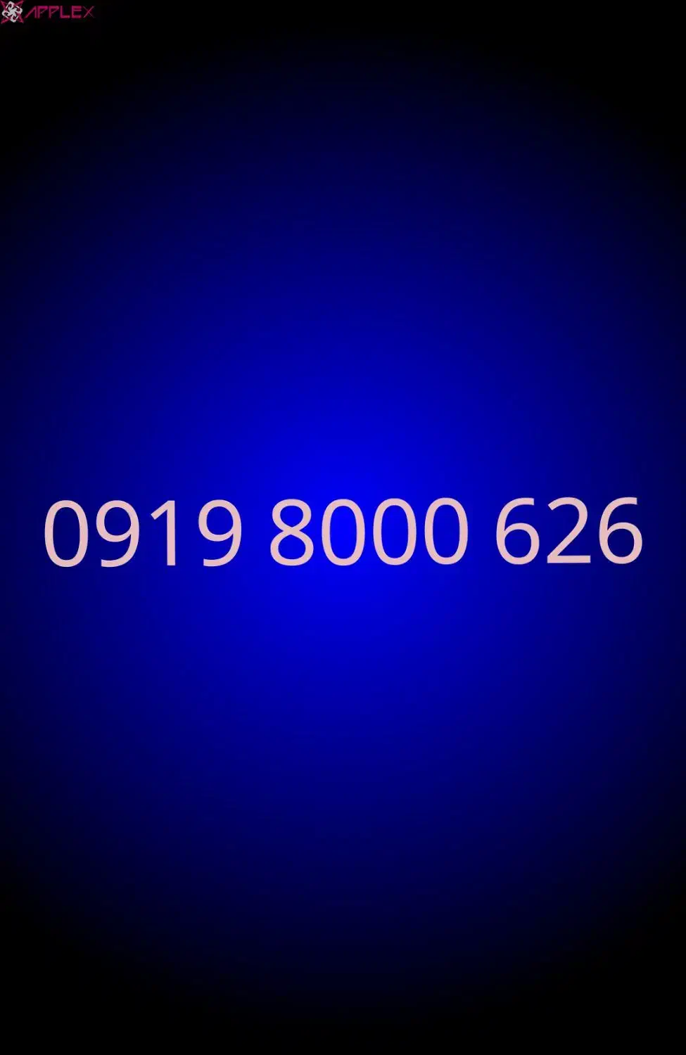 0919.8000.626|سیم‌کارت|تهران, تهرانسر شمالی|دیوار