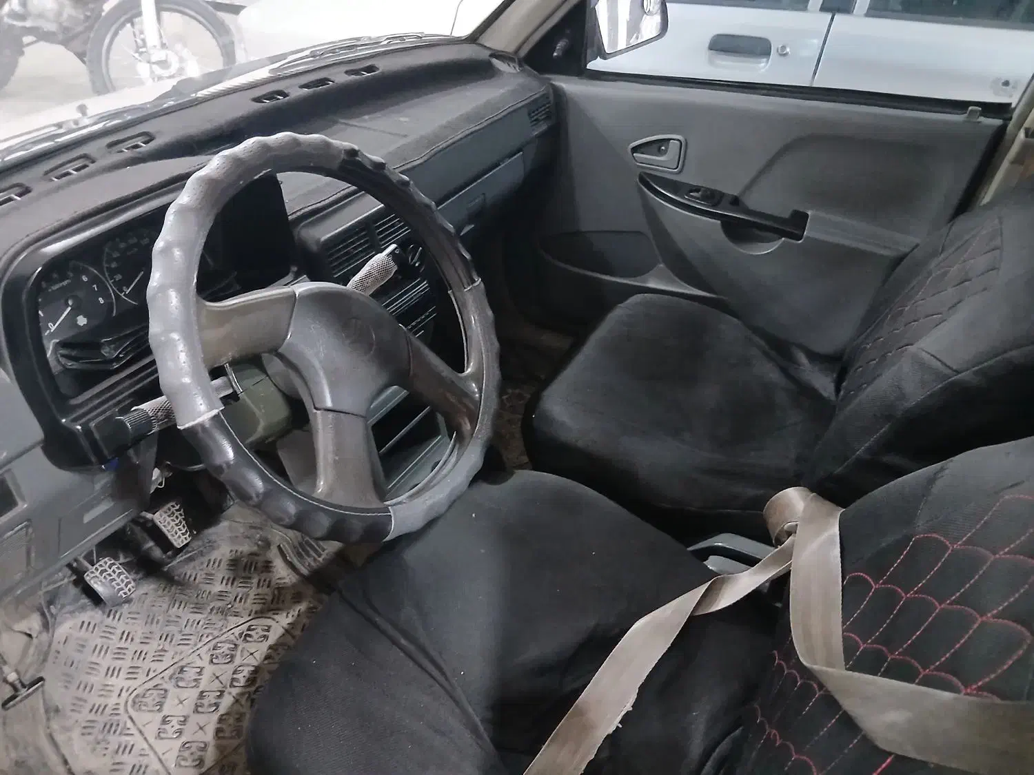 پراید ۸۸|خودرو سواری و وانت|سنندج, |دیوار