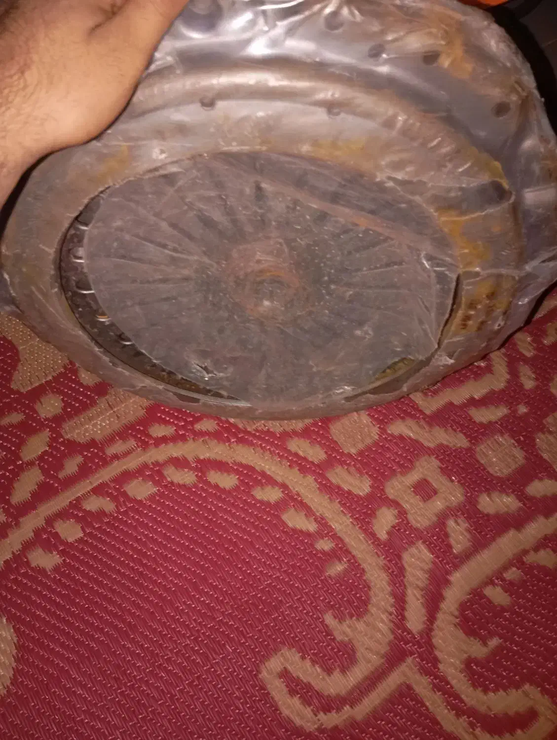 صفحه کلاچ دیکس اصلی ان اچ دنگ فنگ|قطعات یدکی و لوازم جانبی|اهواز, شهدای انتظامی|دیوار