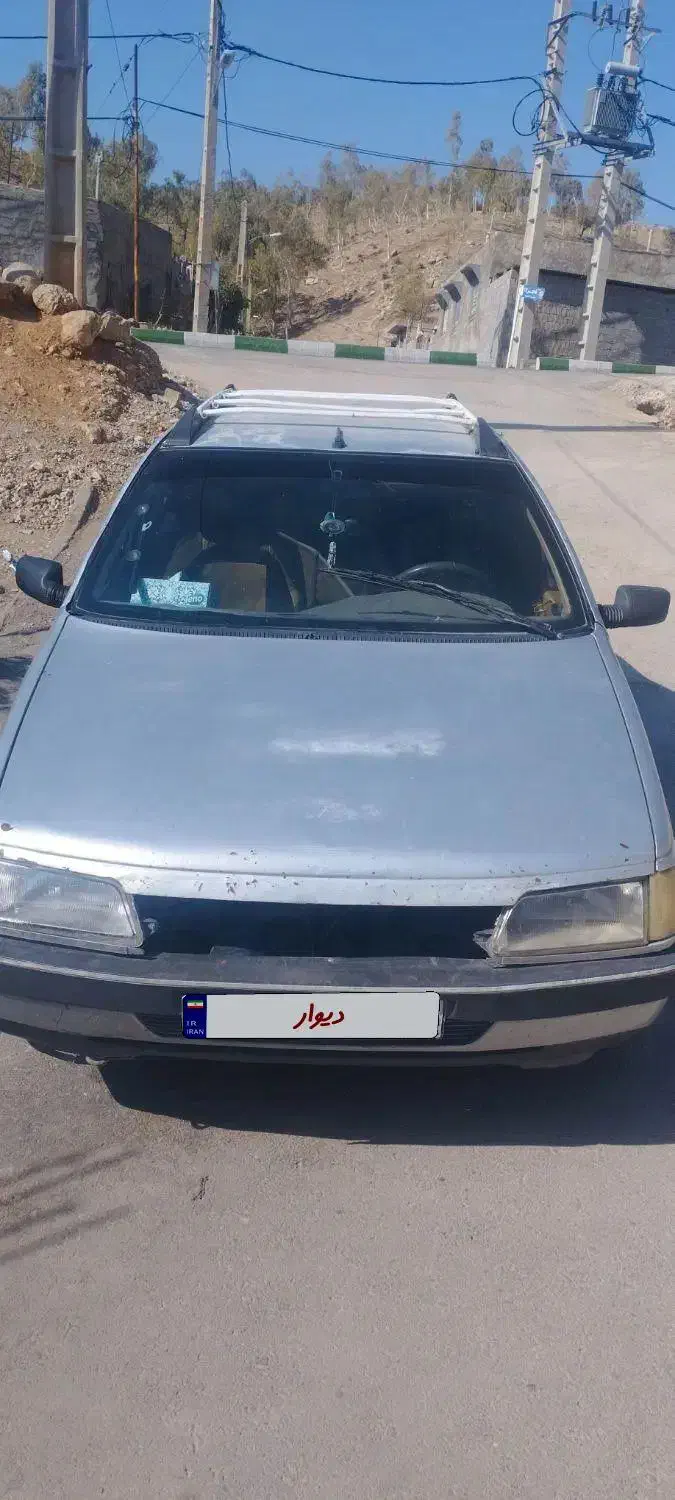 فروش فوری|خودرو سواری و وانت|لنده, |دیوار