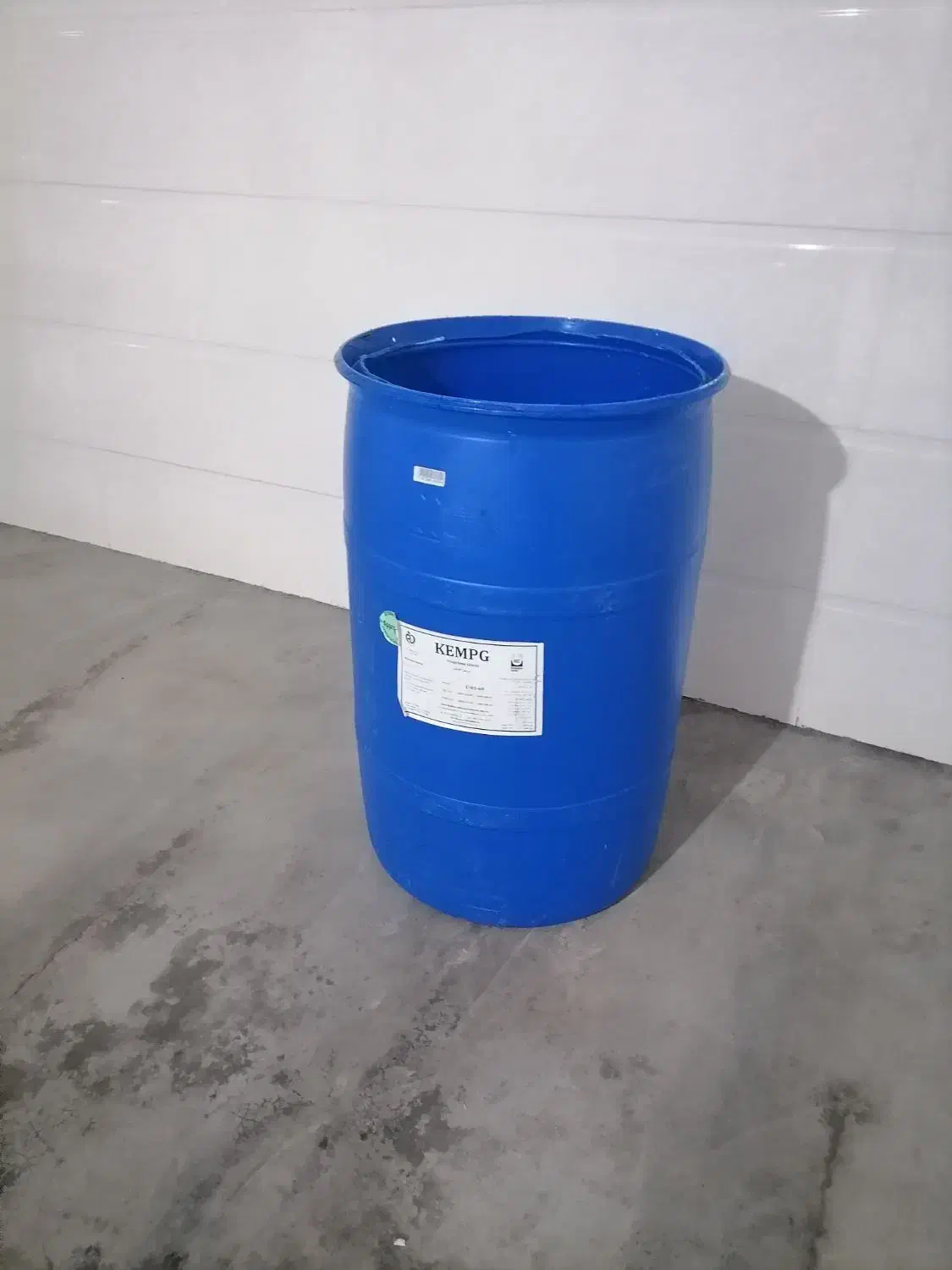 بشکه پلاستیکی 220 لیتری|ظروف نگهدارنده، پلاستیکی، یکبارمصرف|گنبد کاووس, |دیوار