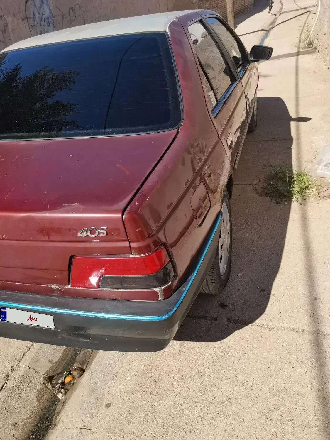 پژو ۲۰۰۰|خودرو سواری و وانت|سوسنگرد, |دیوار