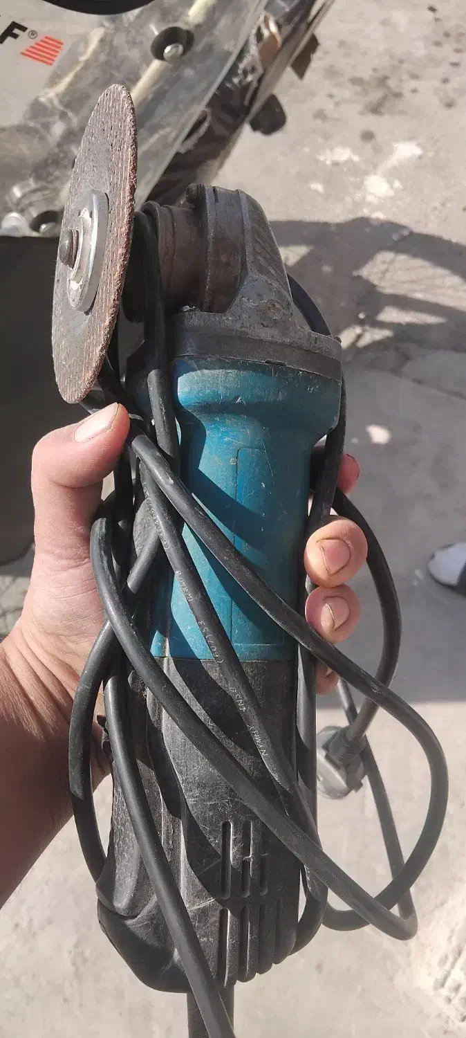 مینی فرض ماکیتا اصل۸۴۰|ابزارآلات|مراغه, |دیوار