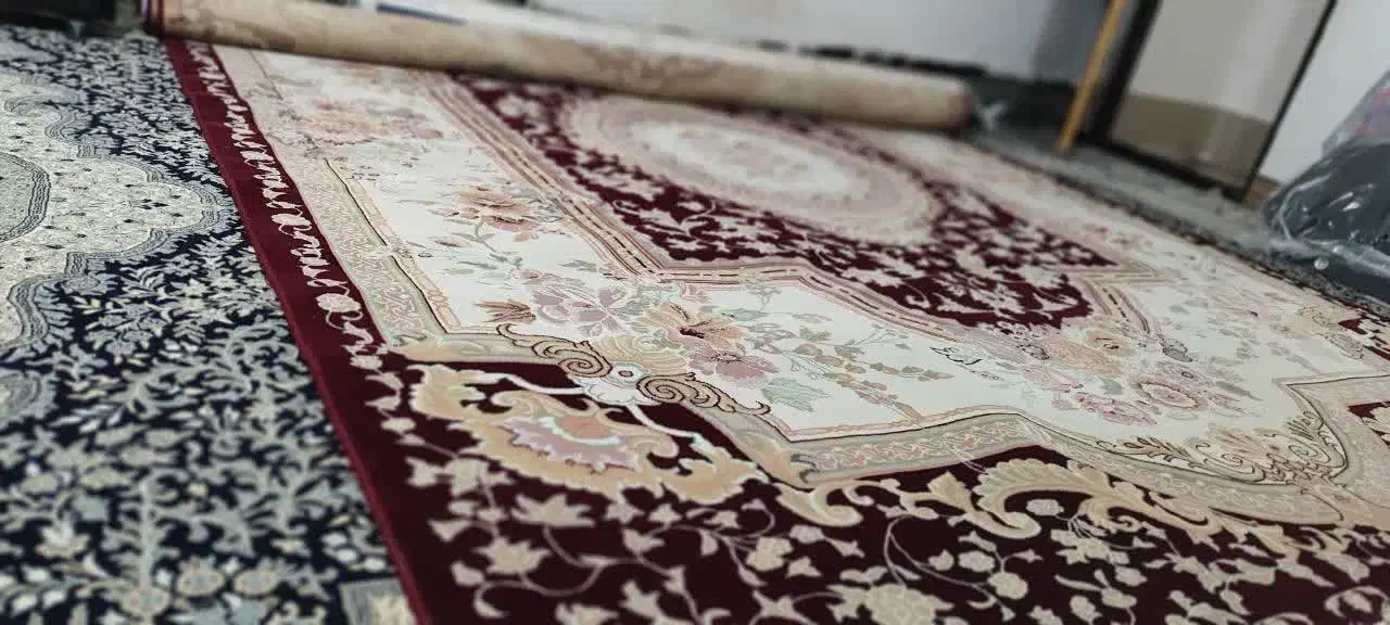 فرش ۱۲متری ۷۰۰شانه|فرش|خرمآباد, |دیوار