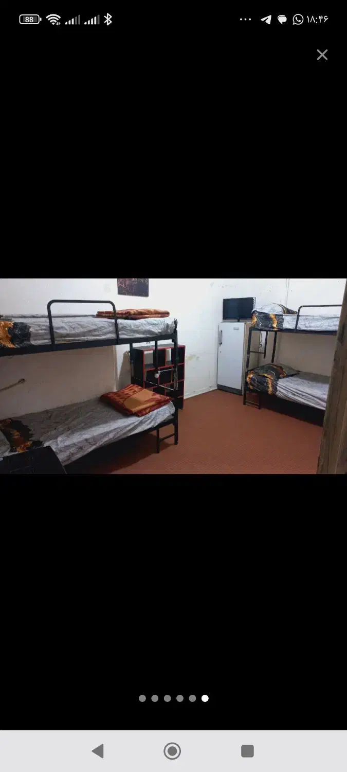 خوابگاه بهنام|اجارهٔ کوتاهمدت آپارتمان و سوئیت|تهران, آذربایجان|دیوار