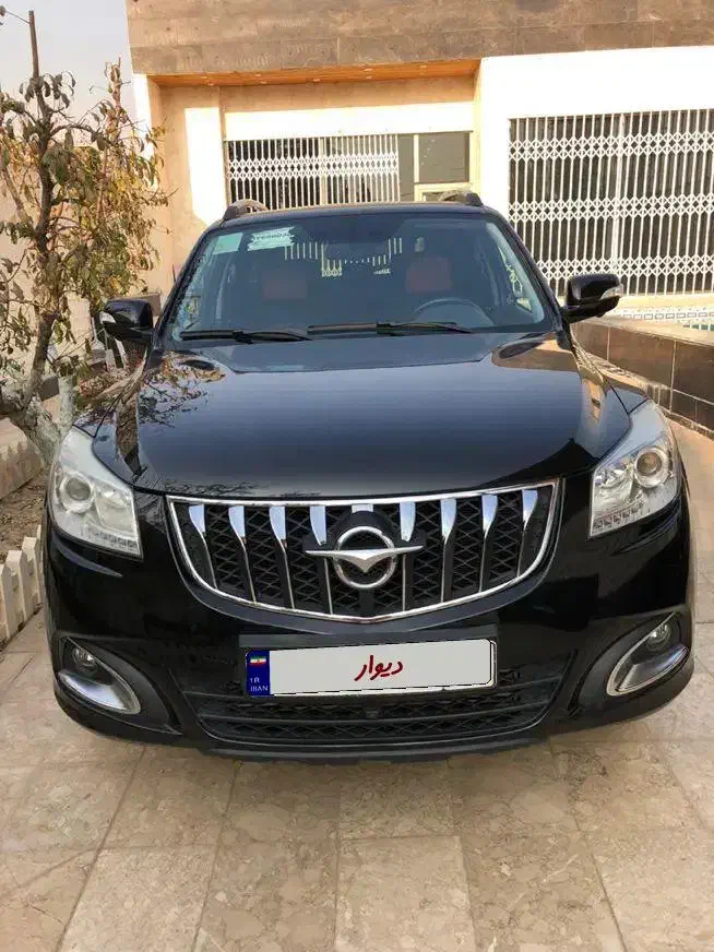 هایما s7 مدل 96 توربو|خودرو سواری و وانت|تهران, جنتآباد جنوبی|دیوار