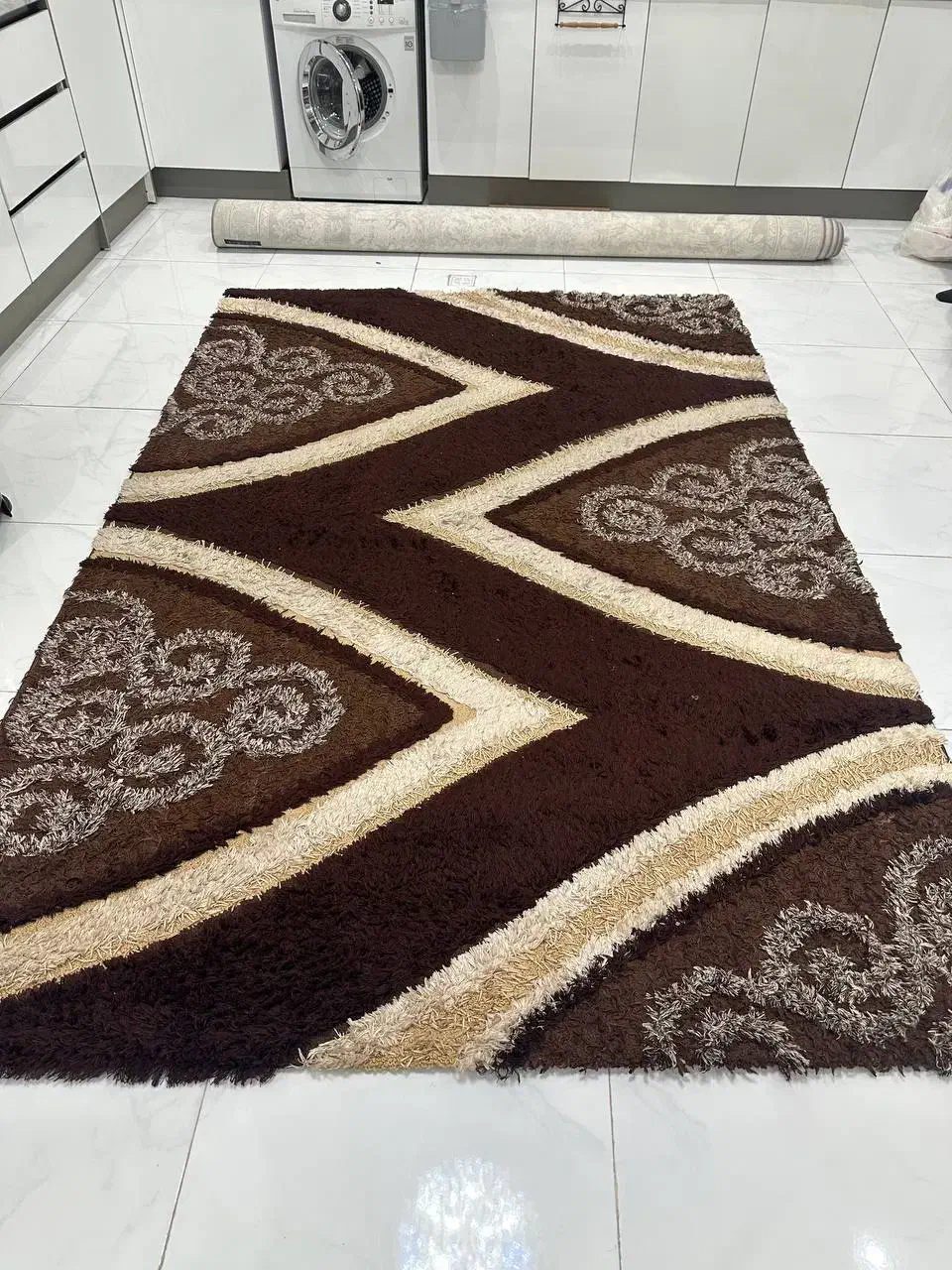 فرش فانتزی|فرش|شهریار, شهرک شاهد|دیوار