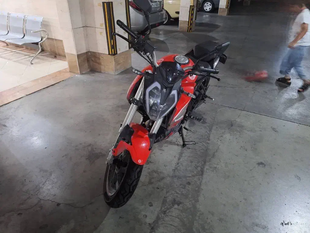 بنلی ۱۸۰|موتورسیکلت|تهران, سنائی|دیوار