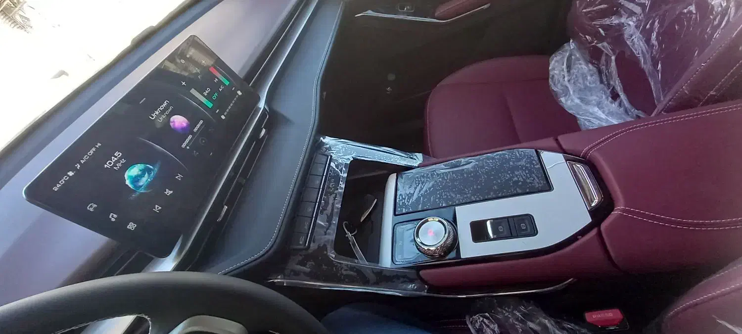 هاوال اچ ۶ هیبریدی وارداتی ۲۰۲۴|خودرو سواری و وانت|زنجان, |دیوار