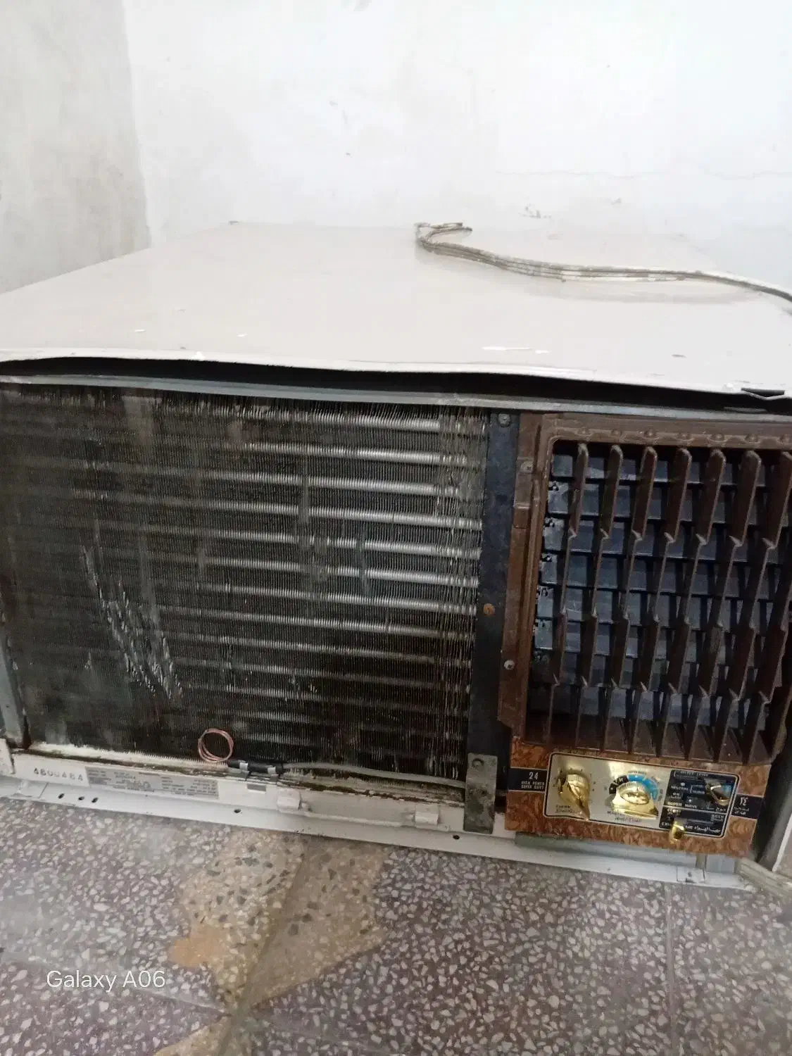 کولر اوجنرال ۲۴۰۰۰ اصل ژاپن(آغاجاری)|کولر گازی و فن‌کوئل|بندر ماهشهر, |دیوار