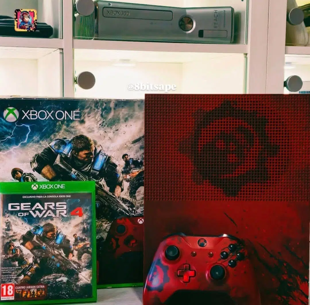 خریدار وفروش Xbox ایکس باکس وان x حتی بدون جعبه|کنسول، بازی ویدئویی و آنلاین|تهران, هروی|دیوار