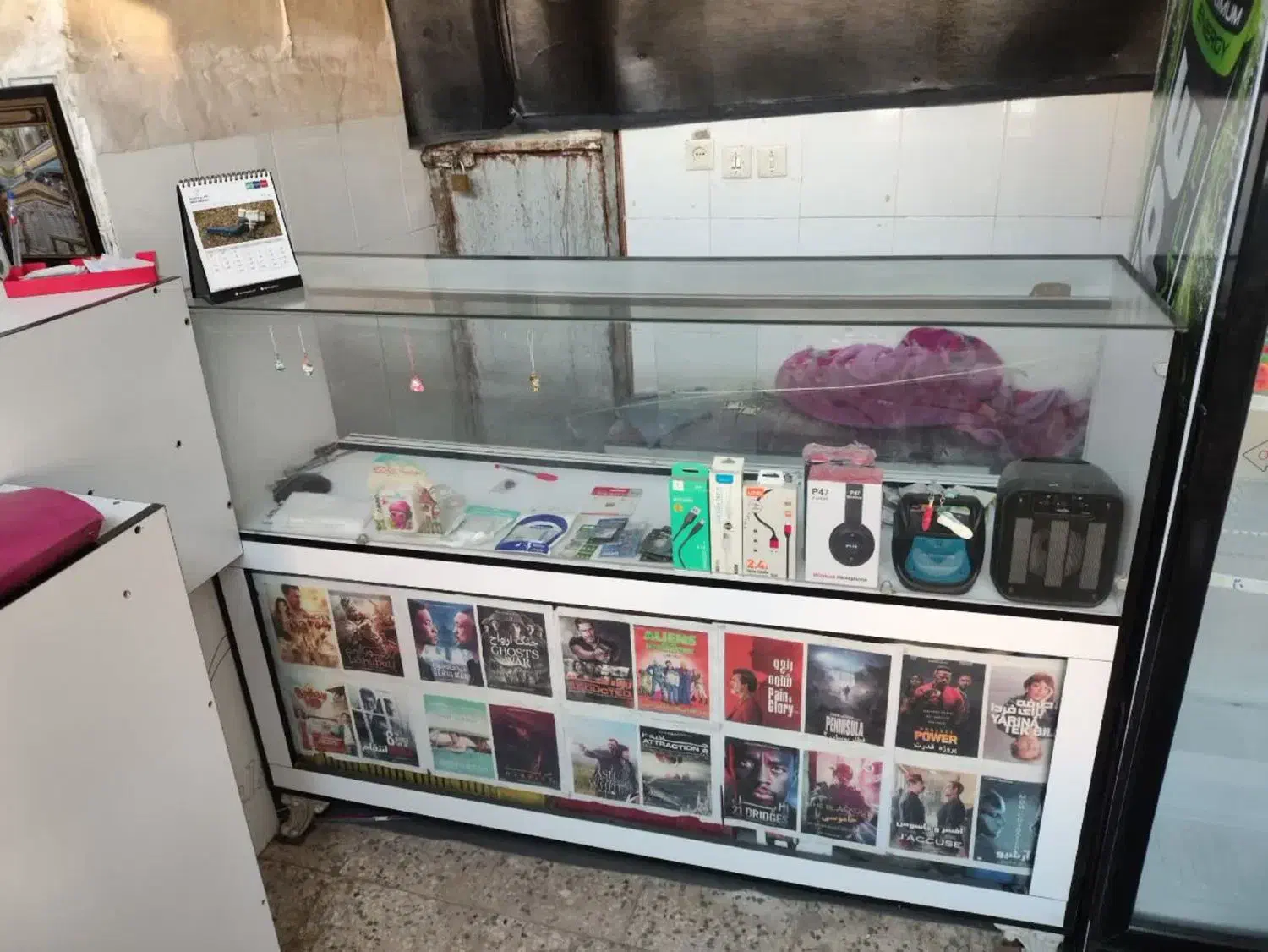 واگذاری کلوپ|فروشگاه و مغازه|قم, امامزاده ابراهیم|دیوار