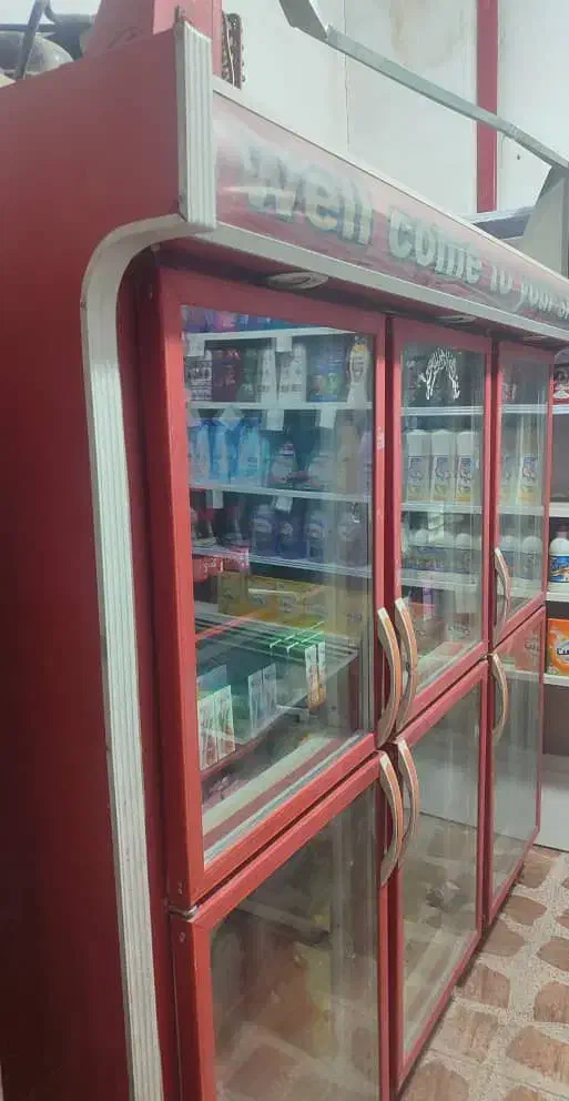 یخچال ۶ در|فروشگاه و مغازه|زاهدان, |دیوار