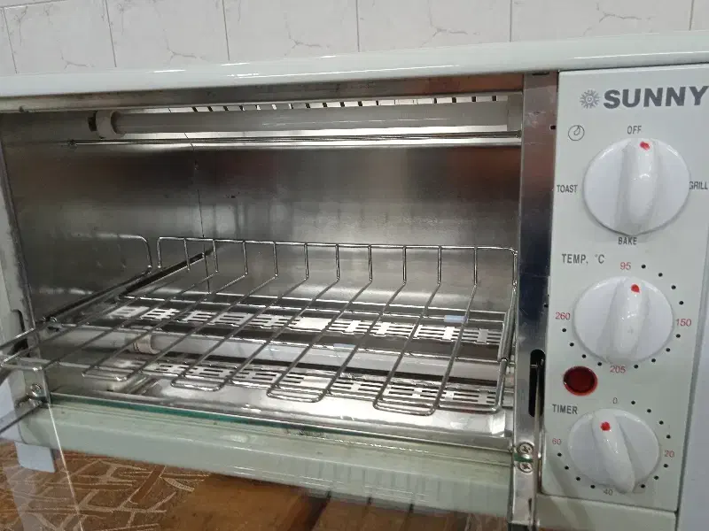 توستر غذا ساز دوالمنت نو نو|اجاق گاز و لوازم برقی پختوپز|آمل, |دیوار