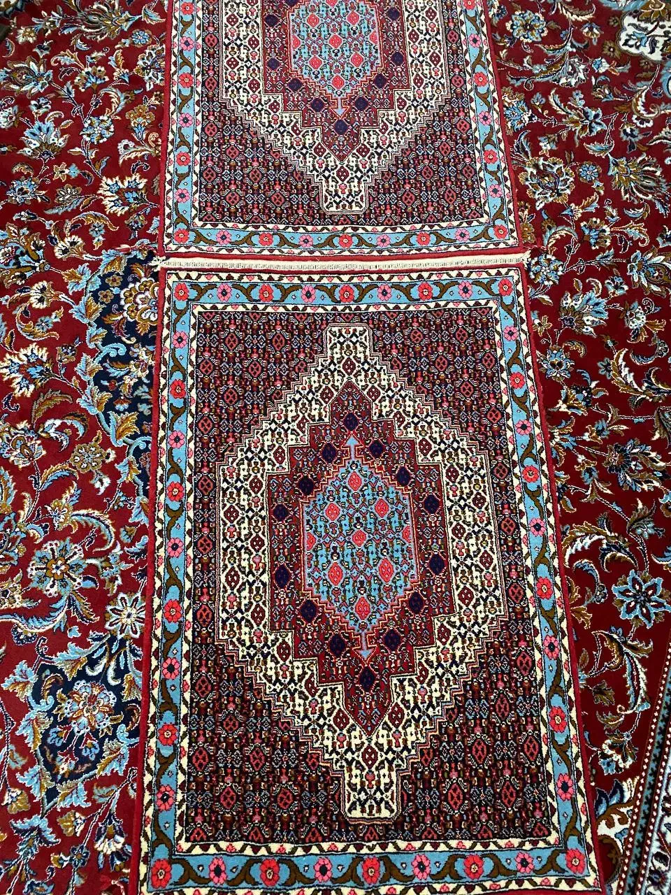 پشتی دستباف|پشتی|سنندج, |دیوار