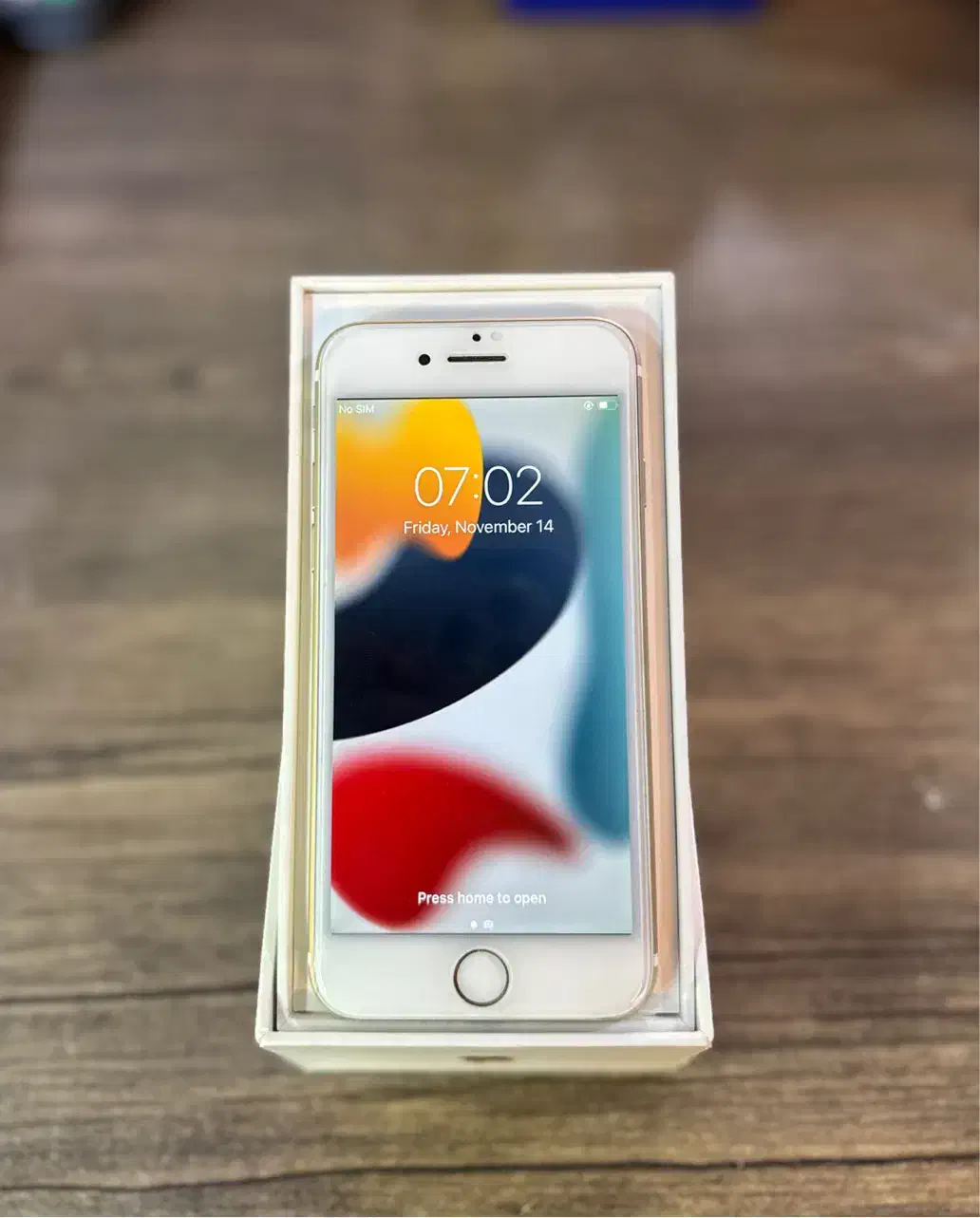 ایفون ۷ گلد ۱۲۸ گیگ|موبایل|ارومیه, |دیوار