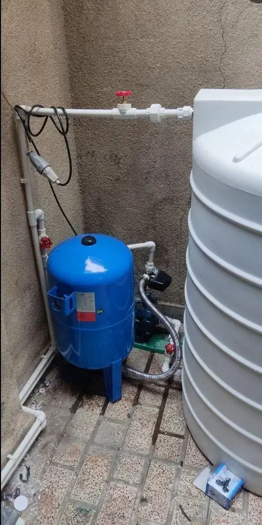 لوله کشی گرم و سرد|خدمات پیشه و مهارت|ایلام, |دیوار