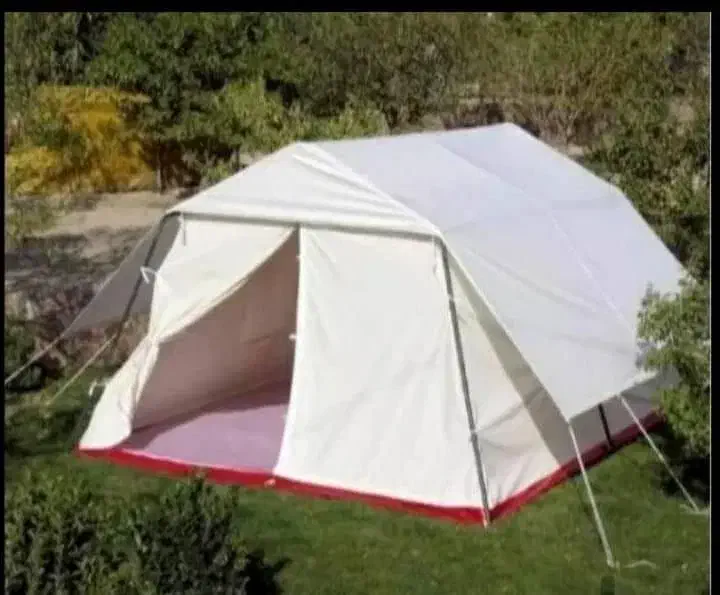 چادر|کوهنوردی و کمپینگ|کوه چنار, |دیوار